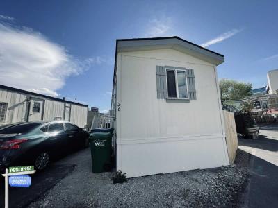 Mobile Home at 2765 Wrondel Way #26 Reno, NV 89502