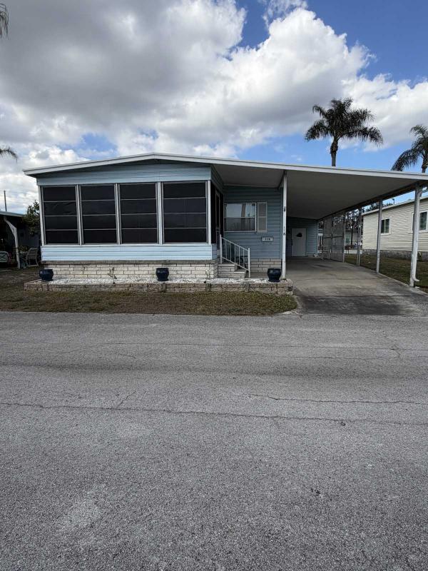 Photo 1 of 2 of home located at 3390 Gandy Blvd N #116 Saint Petersburg, FL 33702