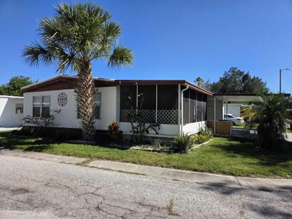 1974 BUDDY Mobile Home For Sale
