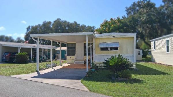 Photo 1 of 2 of home located at 919 Pamela Street Wildwood, FL 34785