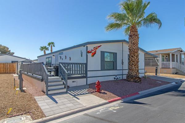 1991 Palm Harbor Mobile Home For Sale