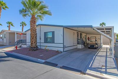Photo 2 of 25 of home located at 6420 E. Tropicana Ave. Las Vegas, NV 89122