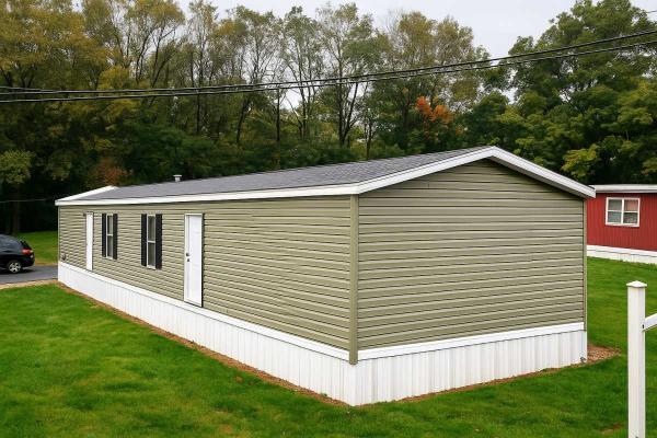 2026 Manufactured Home