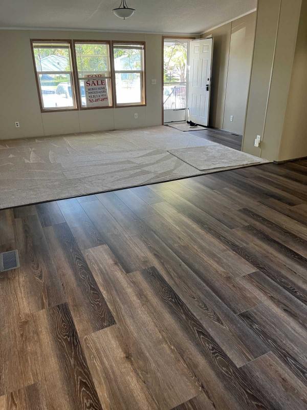 2003 Liberty  Manufactured Home