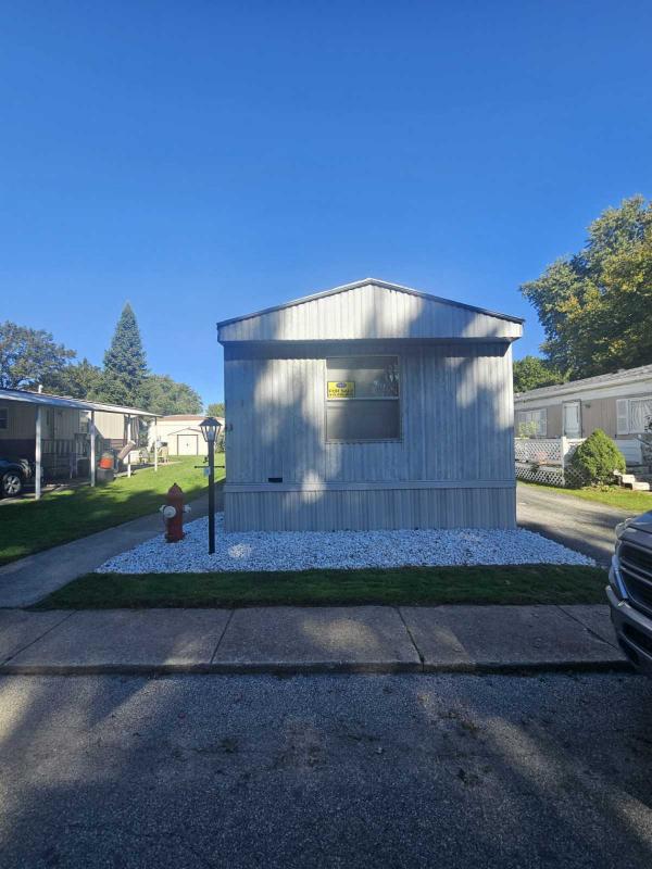 1995 Redman Manufactured Home
