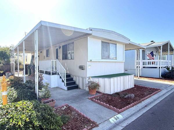 1971  Mobile Home For Sale