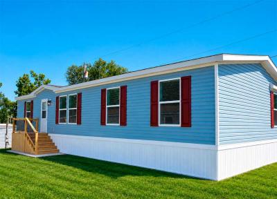 Mobile Home at 2360 W Orland Rd. Lot 49 Angola, IN 46703
