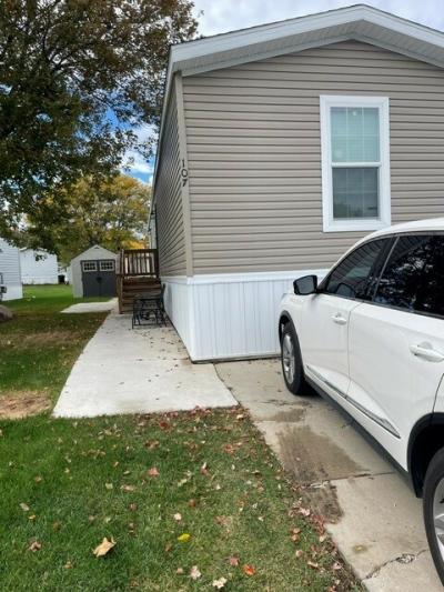 Photo 1 of 10 of home located at 5229 West Michigan Ave., #107 Ypsilanti, MI 48197