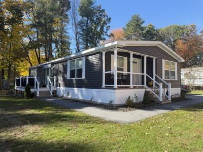 Mobile Home at 22 Pheasant Rd Saco, ME 04072