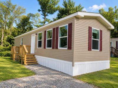 Mobile Home at 17 Locust Drive Hornell, NY 14843