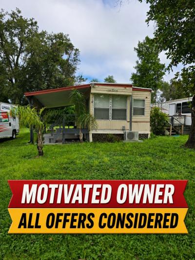 Mobile Home at 9553 Old Lakeland Highway Lot 15 Dade City, FL 33525