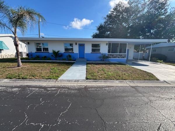 Photo 1 of 2 of home located at 2419 Gulf To Bay Blvd, Lot 265 Clearwater, FL 33765