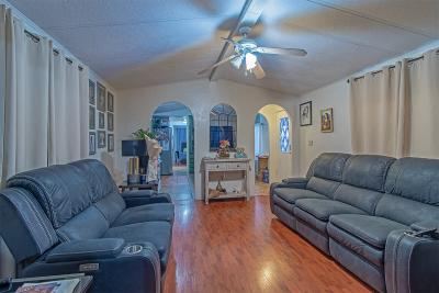 Photo 3 of 13 of home located at 4650 E. Carey Ave. Las Vegas, NV 89115