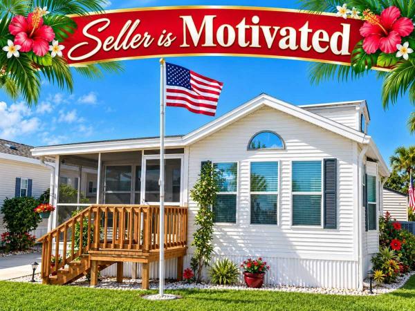  Mobile Home For Sale
