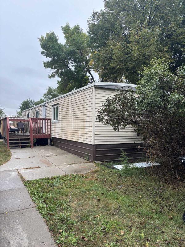 1970 Northland Manufactured Home