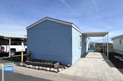 Mobile Home at 3810 Patricia Ln Reno, NV 89512