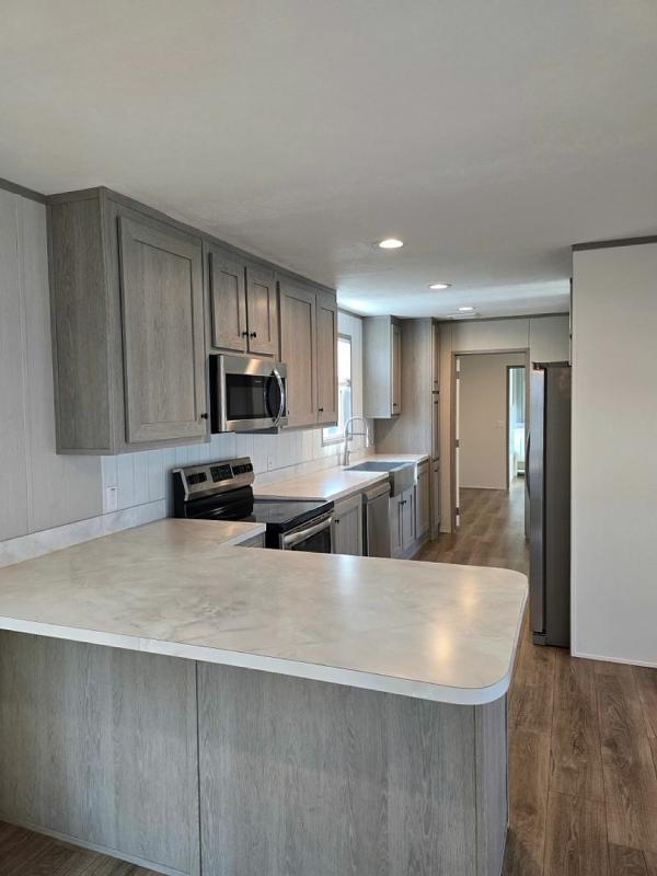 2023 Clayton Resolution Manufactured Home
