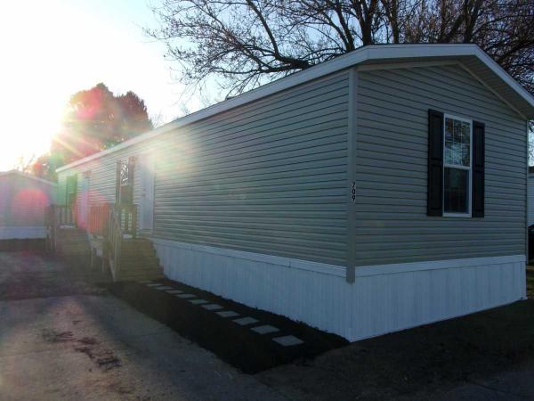 Photo 1 of 2 of home located at 709 BORDEAUX Plainwell, MI 49080