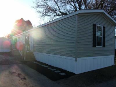 Mobile Home at 709 BORDEAUX Plainwell, MI 49080