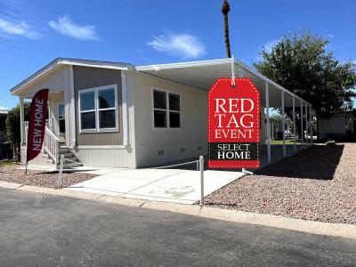Mobile Home at 7570 E Speedway Blvd. #427 Tucson, AZ 85710