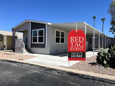 Mobile Home at 7570 E Speedway Blvd. #460 Tucson, AZ 85710