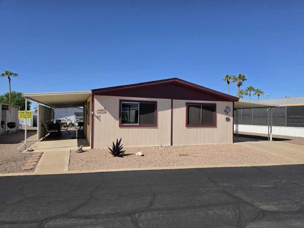 1984 PROGRESSIVE HOMES Mobile Home For Sale