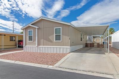 Photo 2 of 20 of home located at 8122 W. Flamingo Rd. Las Vegas, NV 89147