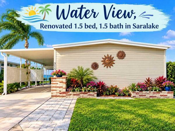 1972  Mobile Home For Sale