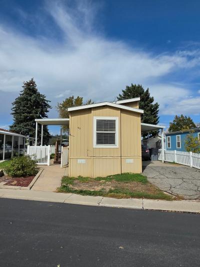 Mobile Home at 1111 North 2000 West Farr West, UT 84404