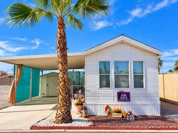 1998 Park Mobile Home For Sale