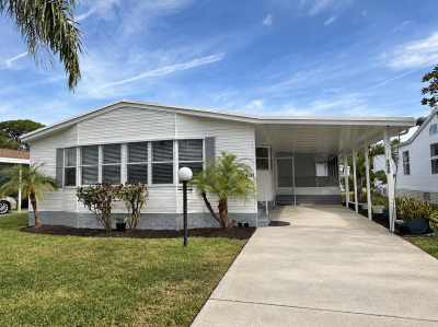 Mobile Home at 3420 Heatherway Lane Sebastian, FL 32958