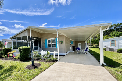 Mobile Home at 3104 North Derry Drive Sebastian, FL 32958