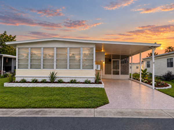 1976 ANDE Mobile Home For Sale