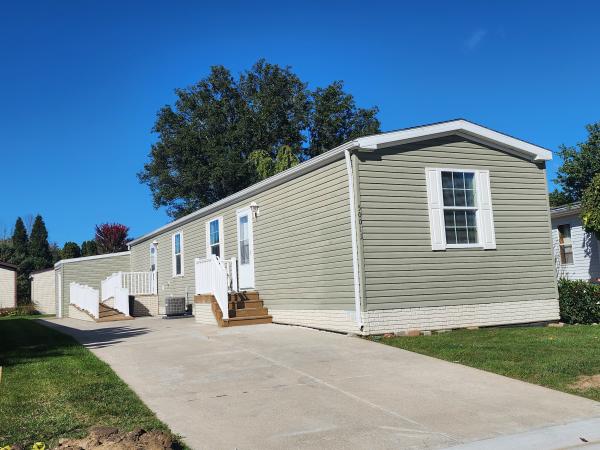 2017 Mansion Mobile Home For Sale