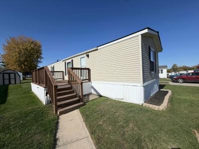 Mobile Home at 466 Buchanan Dr Davison, MI 48423