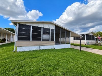 Photo 1 of 12 of home located at 3000 Us Hwy 17/92 W, Lot #525 Haines City, FL 33844
