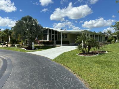 Mobile Home at 19625 Charleston Circle #23 North Fort Myers, FL 33903