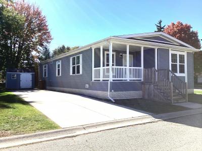Mobile Home at 12302 Cedarknoll Court Shelby Township, MI 48315