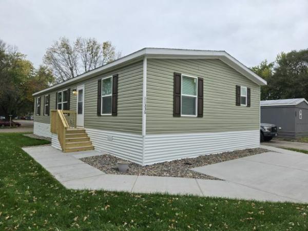 Photo 1 of 2 of home located at 11336 - 5th St NE Blaine, MN 55434