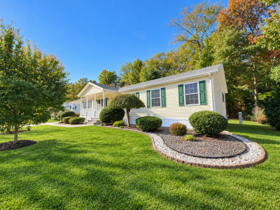 Mobile Home at 5 Mulberry Drive Cream Ridge, NJ 08514