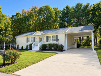 Mobile Home at 31 Copperfield Drive Cream Ridge, NJ 08514