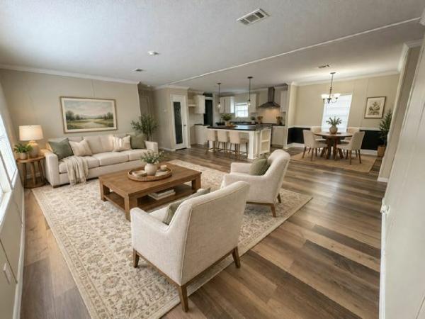 2016 LIOH Manufactured Home
