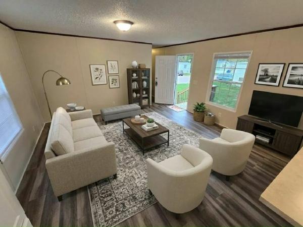 2015 ADVENTURE Mojave Manufactured Home