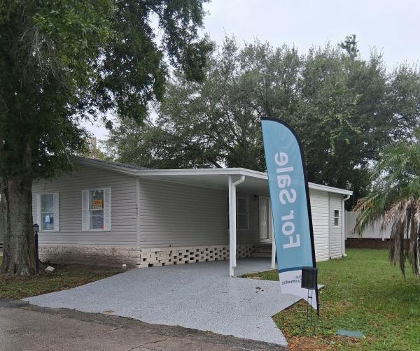 2002 SKYL Mobile Home For Sale