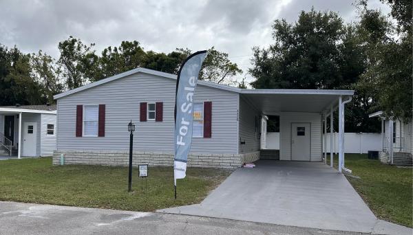 2001 Skyline Mobile Home For Sale