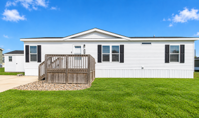 Mobile Home at 3968 Porters Mill Fort Wayne, IN 46818