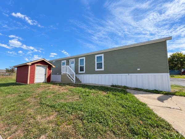 2026 Clayton - Waco Mobile Home For Sale