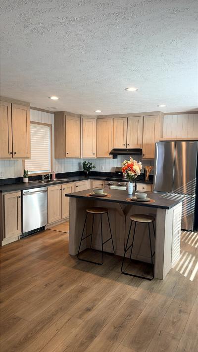 Mobile Home at 5309 Hwy 75 N #157 Sioux City, IA 51108