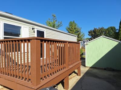 Photo 4 of 33 of home located at 420 White Pine Blvd. #19 New Albany, IN 47150