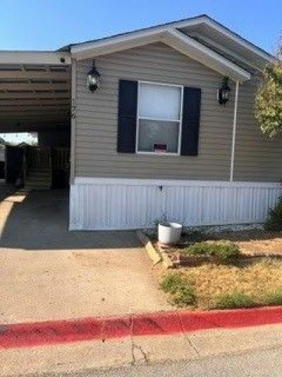 Mobile Home at 3211 W Division Street #176 Arlington, TX 76012